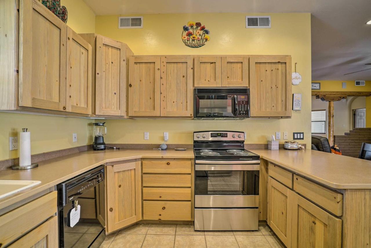 Rustic Las Cruces Escape - 2 Mi To Nmsu! Exterior photo