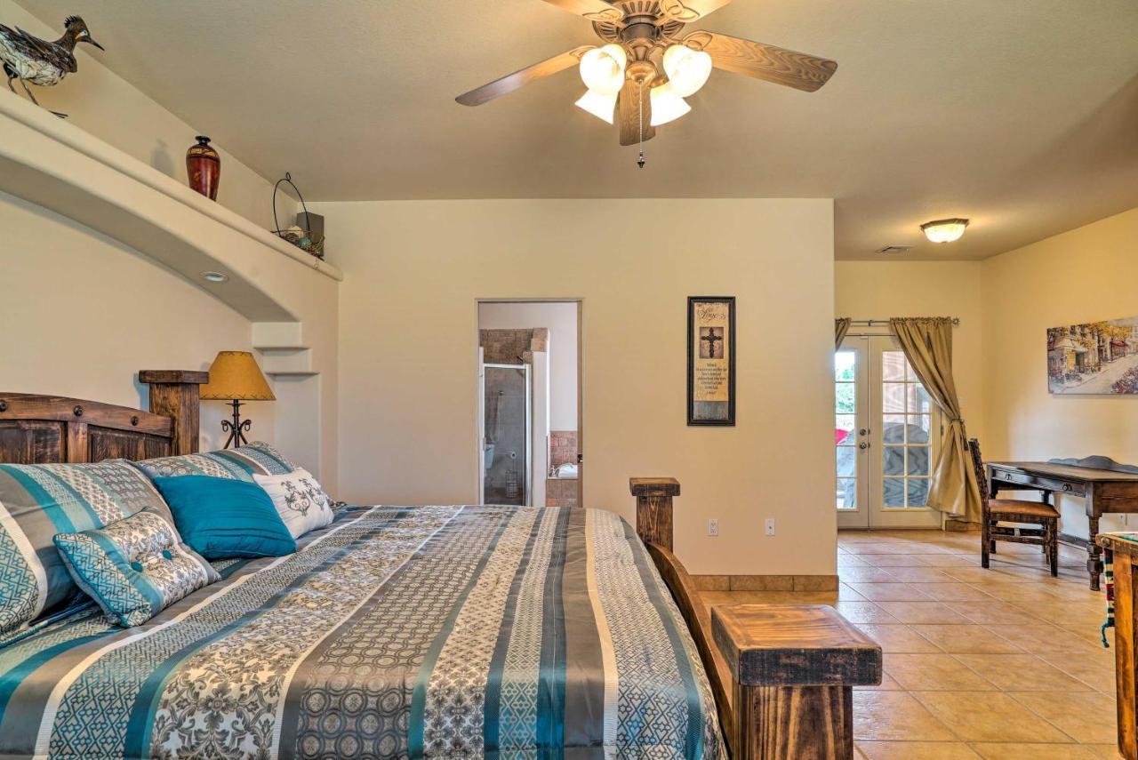 Rustic Las Cruces Escape - 2 Mi To Nmsu! Exterior photo