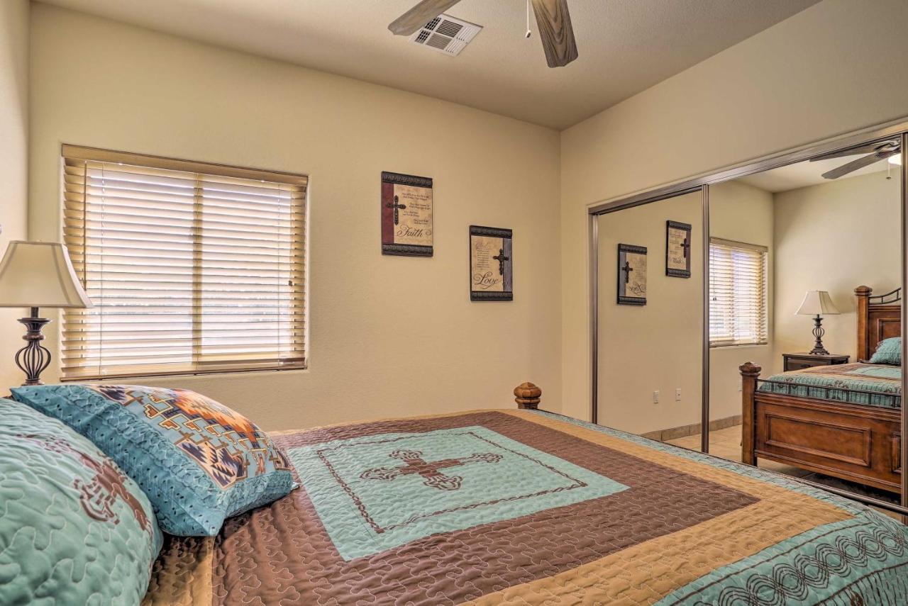 Rustic Las Cruces Escape - 2 Mi To Nmsu! Exterior photo