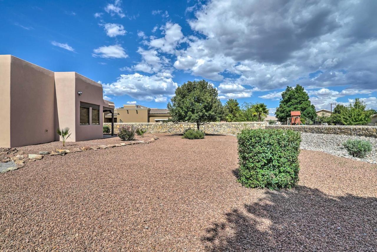 Rustic Las Cruces Escape - 2 Mi To Nmsu! Exterior photo
